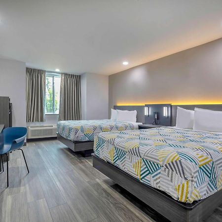 Motel 6-Fort Worth, Tx - Burleson Luaran gambar