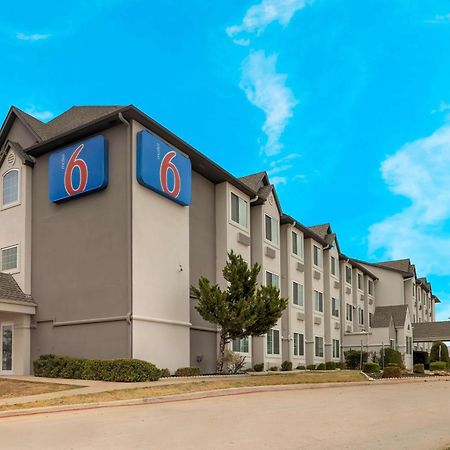 Motel 6-Fort Worth, Tx - Burleson Luaran gambar