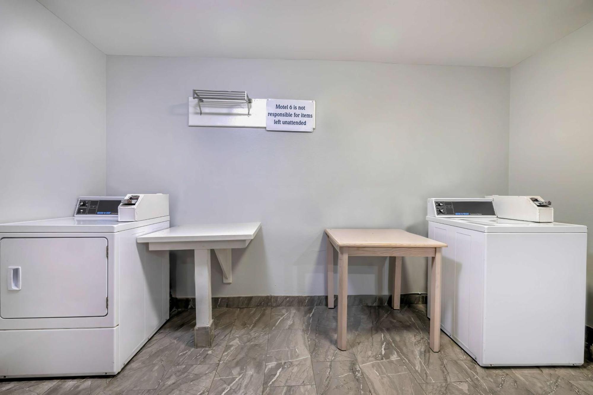 Motel 6-Fort Worth, Tx - Burleson Luaran gambar