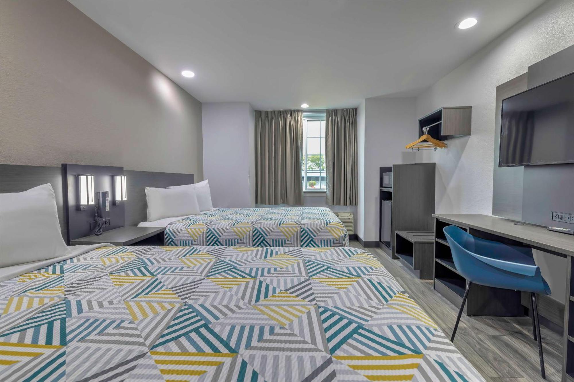 Motel 6-Fort Worth, Tx - Burleson Luaran gambar