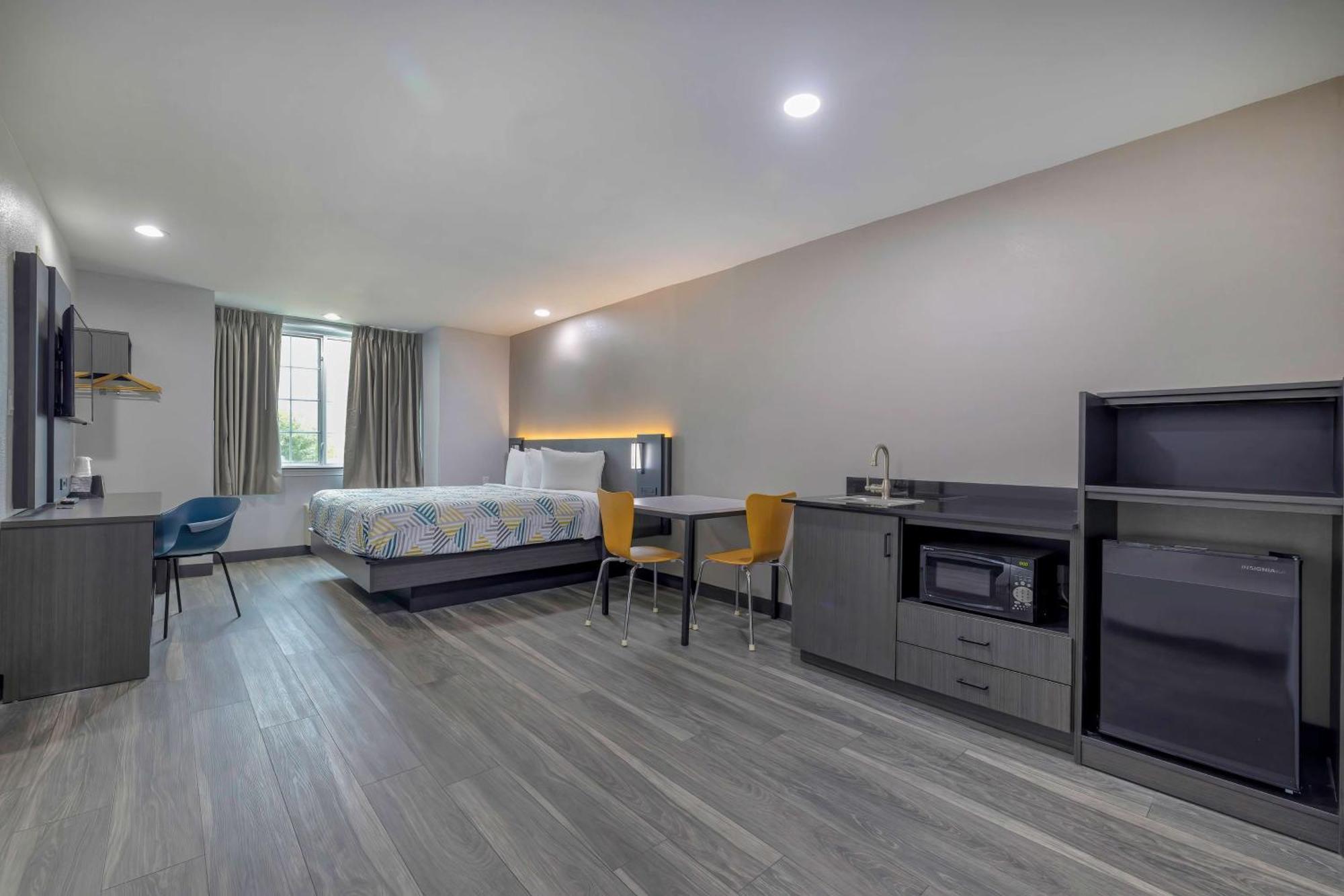 Motel 6-Fort Worth, Tx - Burleson Luaran gambar