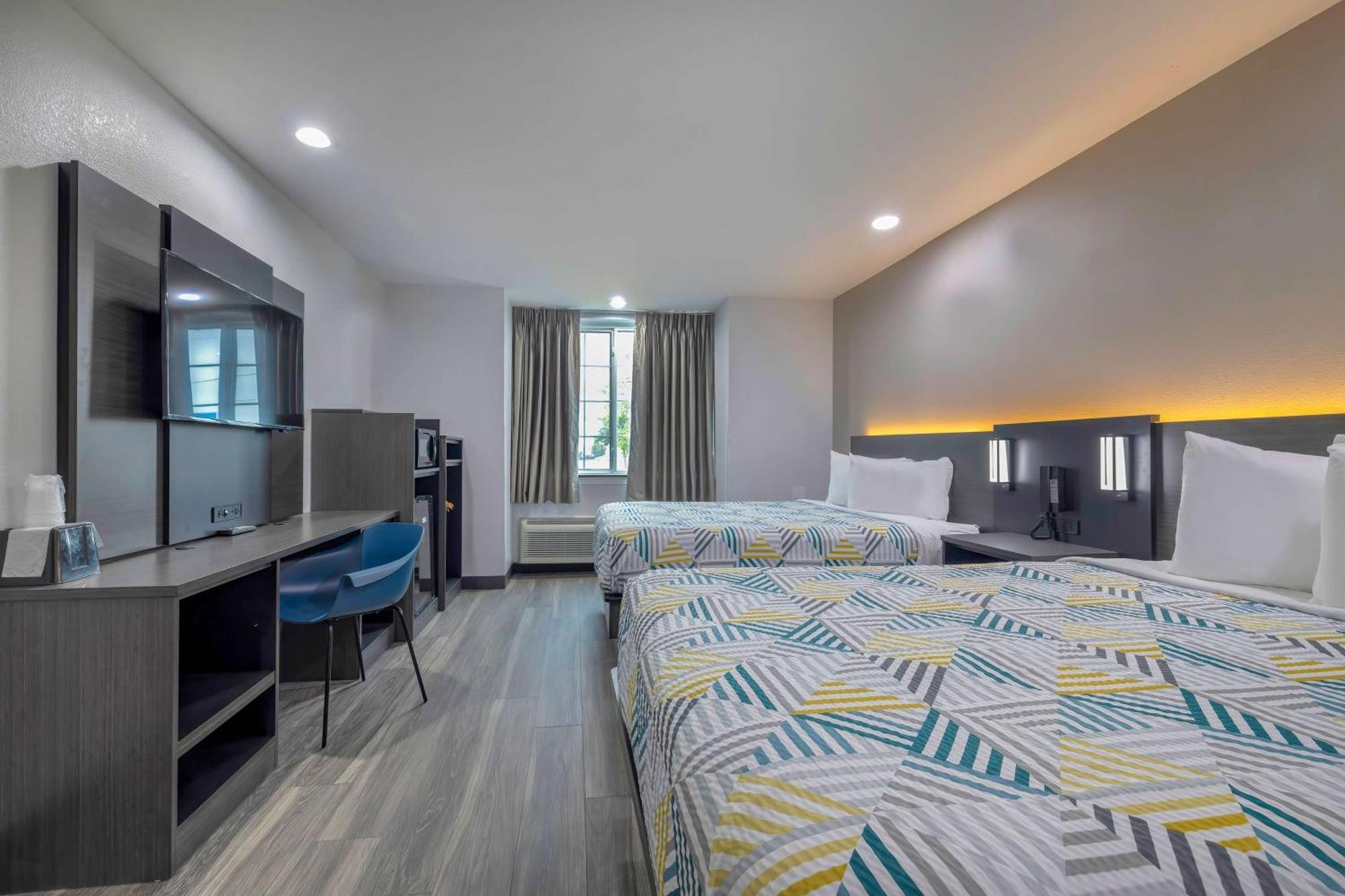 Motel 6-Fort Worth, Tx - Burleson Luaran gambar