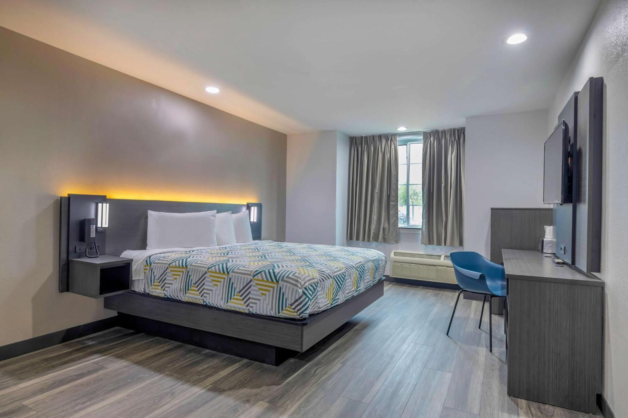 Motel 6-Fort Worth, Tx - Burleson Luaran gambar