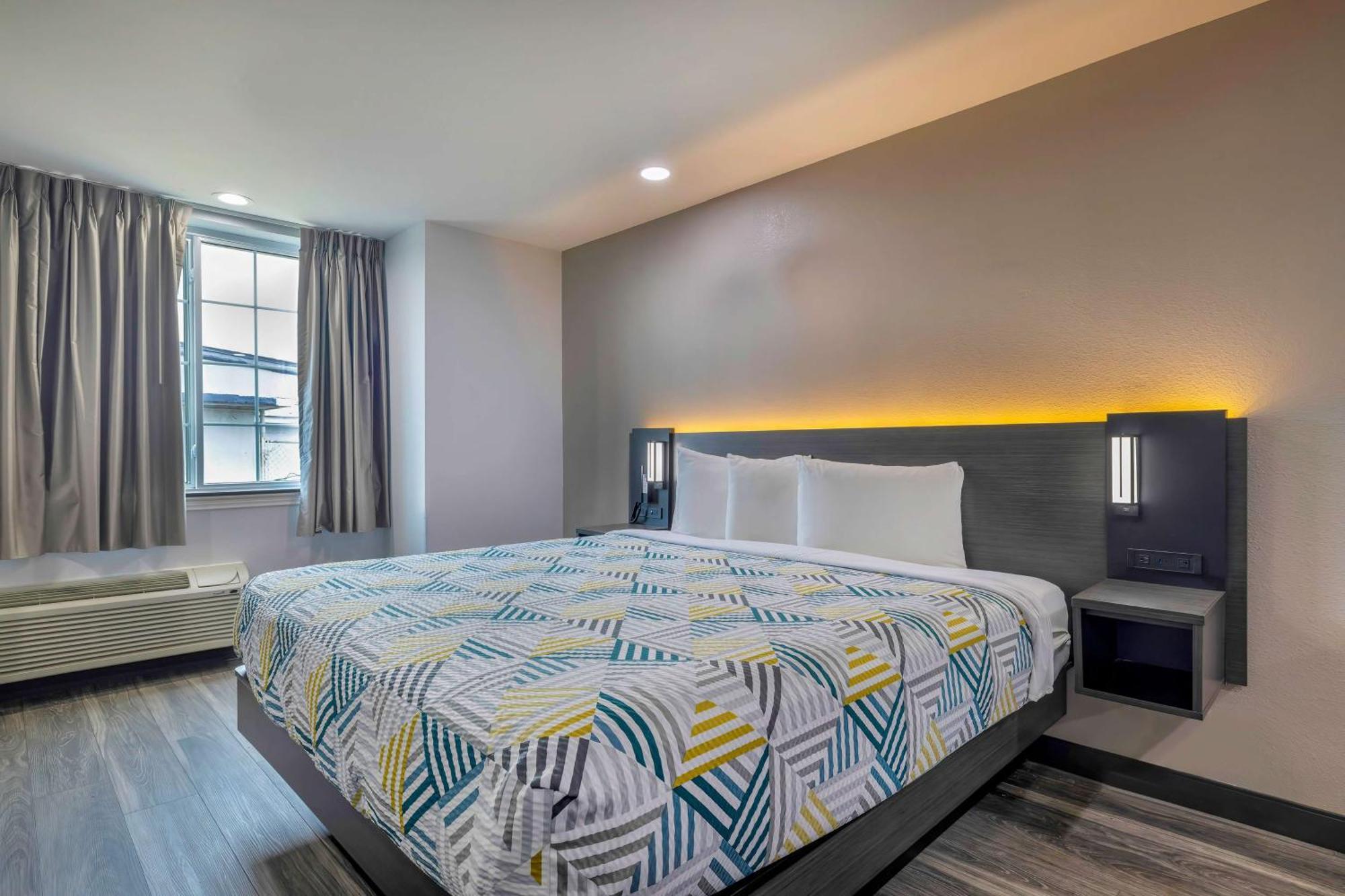 Motel 6-Fort Worth, Tx - Burleson Luaran gambar