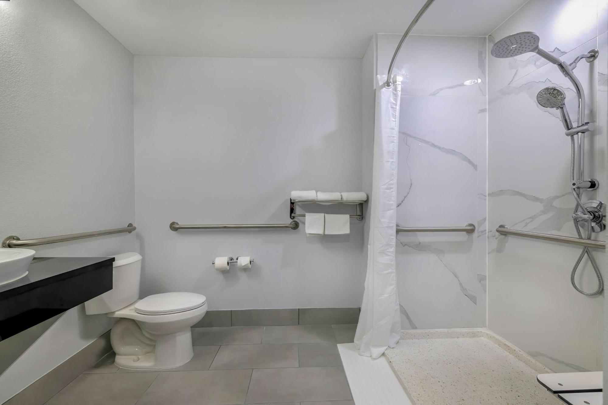 Motel 6-Fort Worth, Tx - Burleson Luaran gambar
