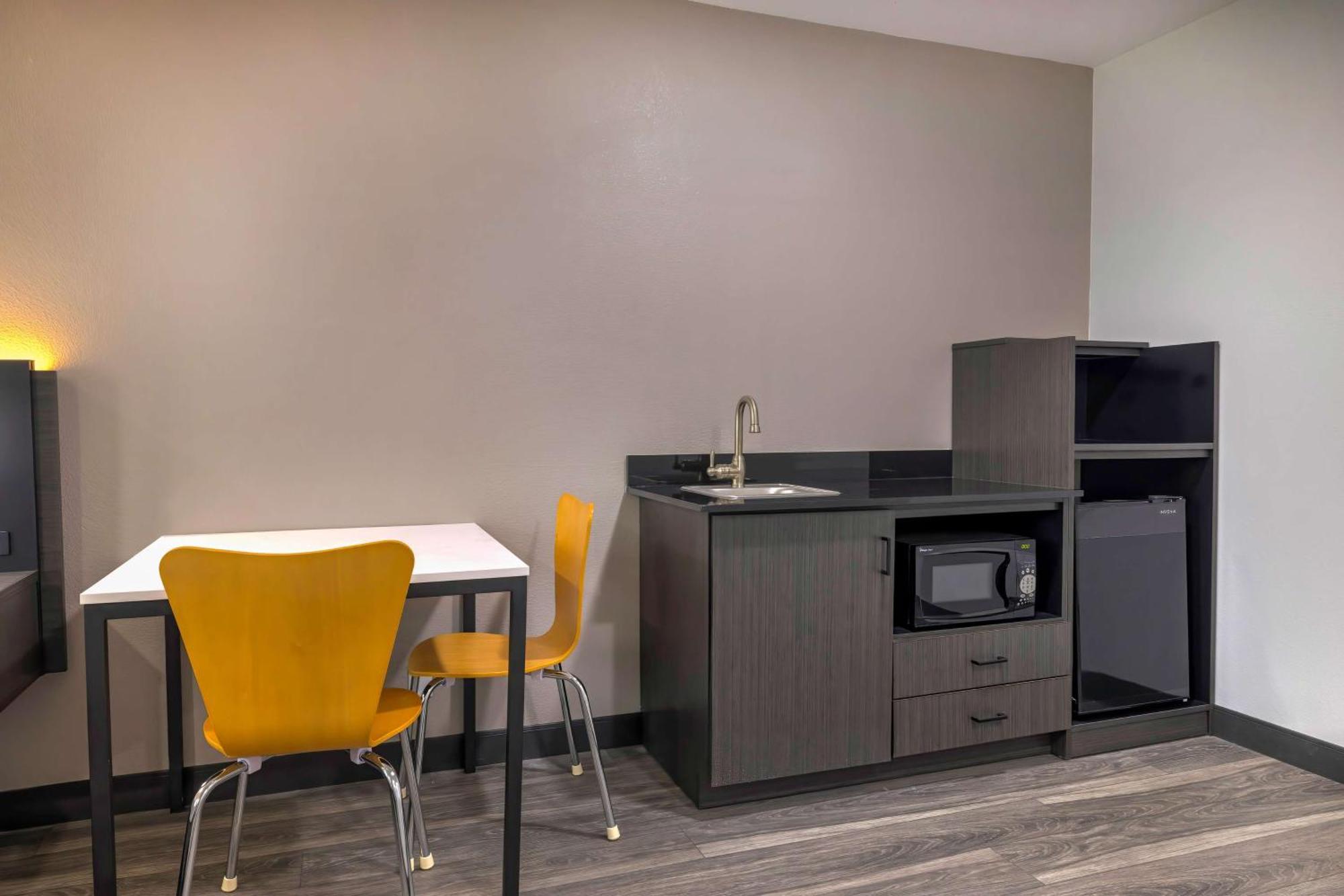 Motel 6-Fort Worth, Tx - Burleson Luaran gambar