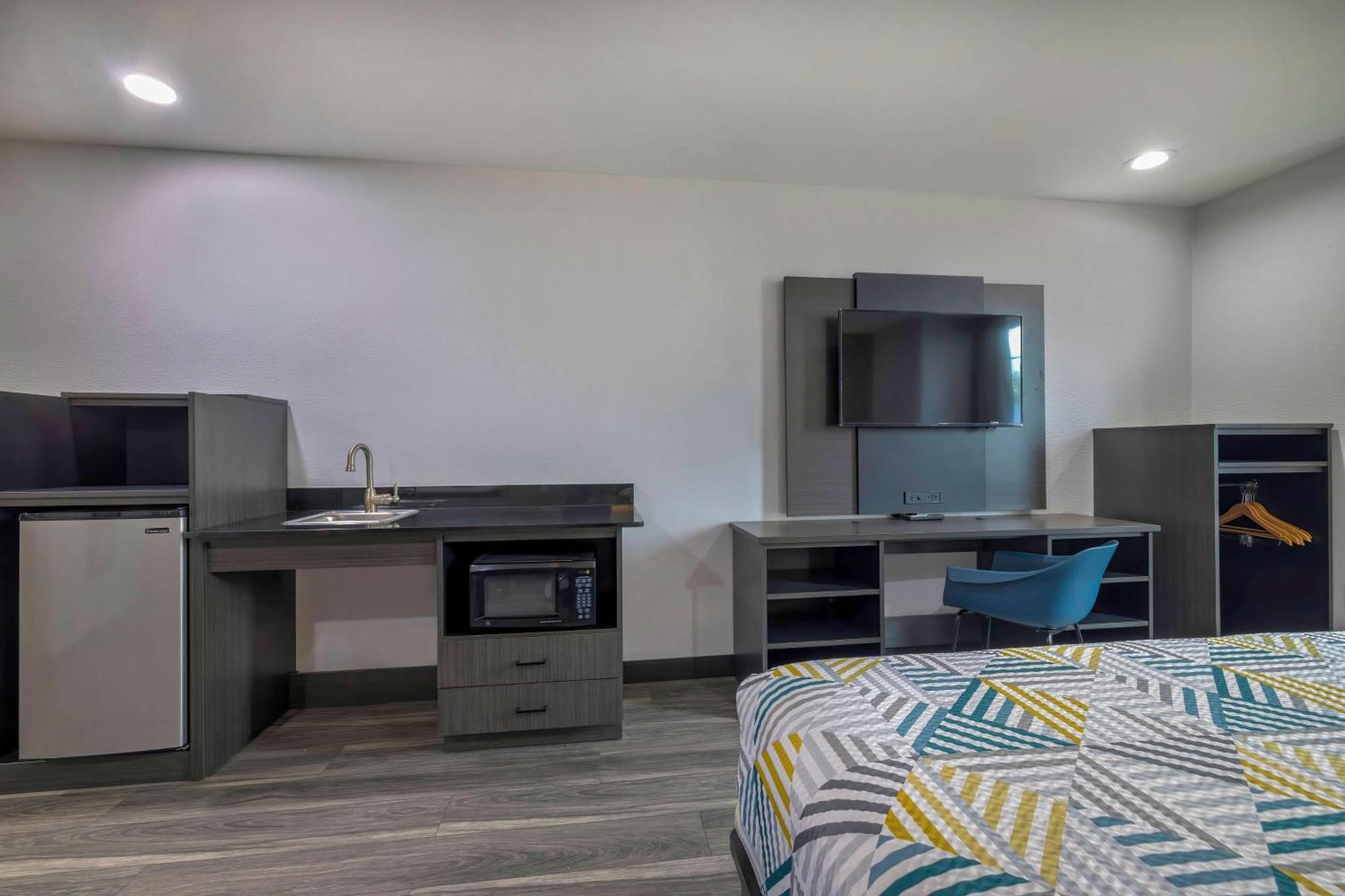 Motel 6-Fort Worth, Tx - Burleson Luaran gambar