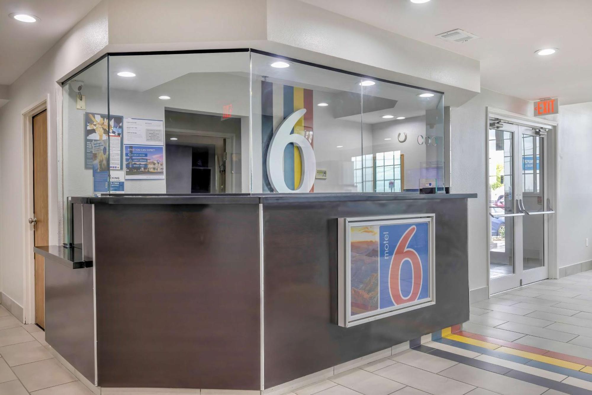 Motel 6-Fort Worth, Tx - Burleson Luaran gambar