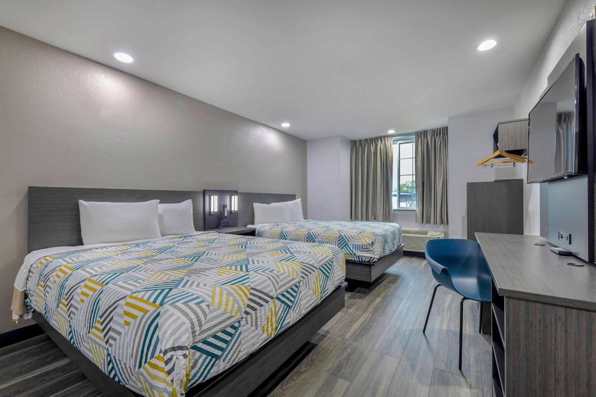 Motel 6-Fort Worth, Tx - Burleson Luaran gambar