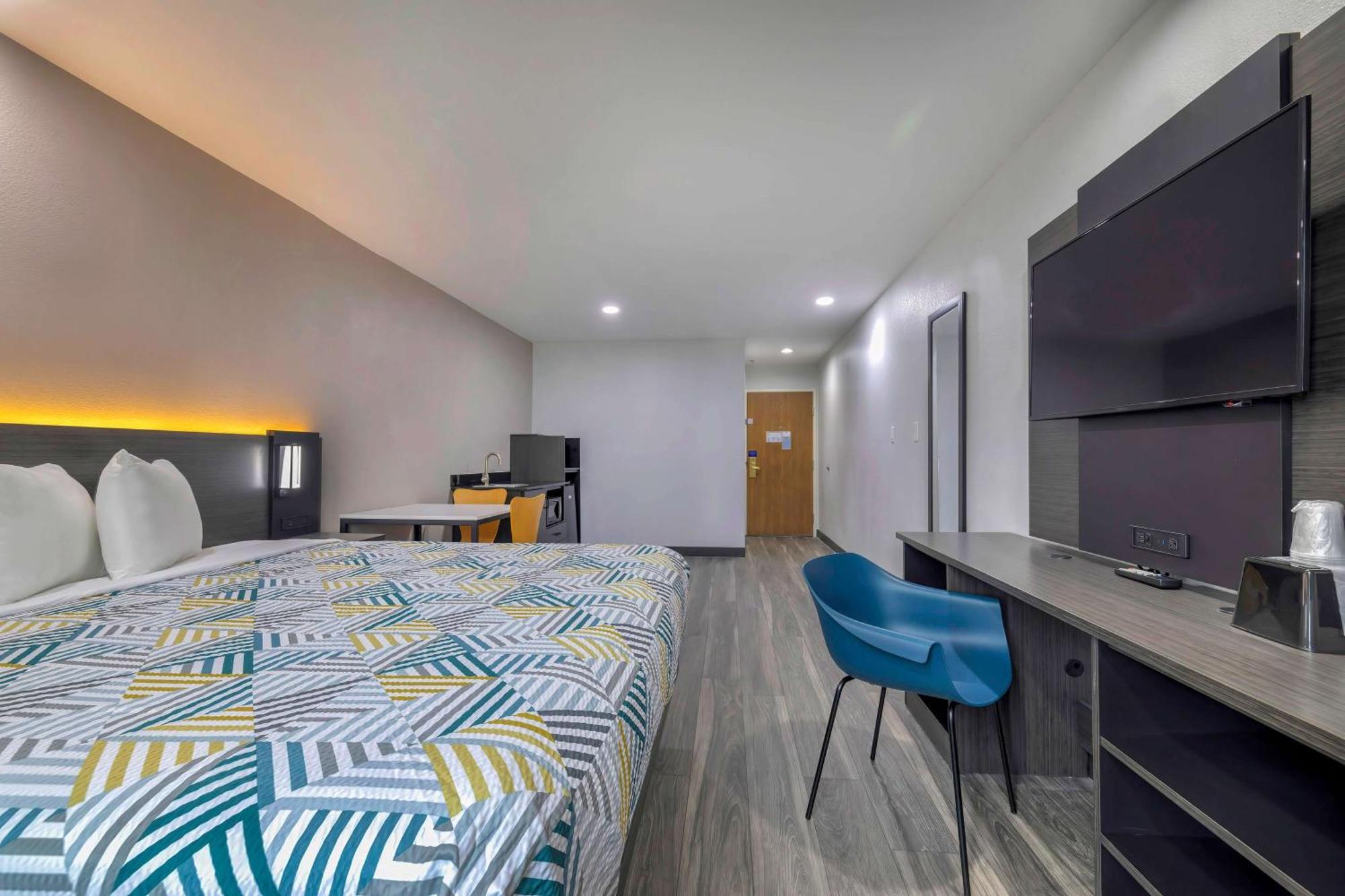 Motel 6-Fort Worth, Tx - Burleson Luaran gambar
