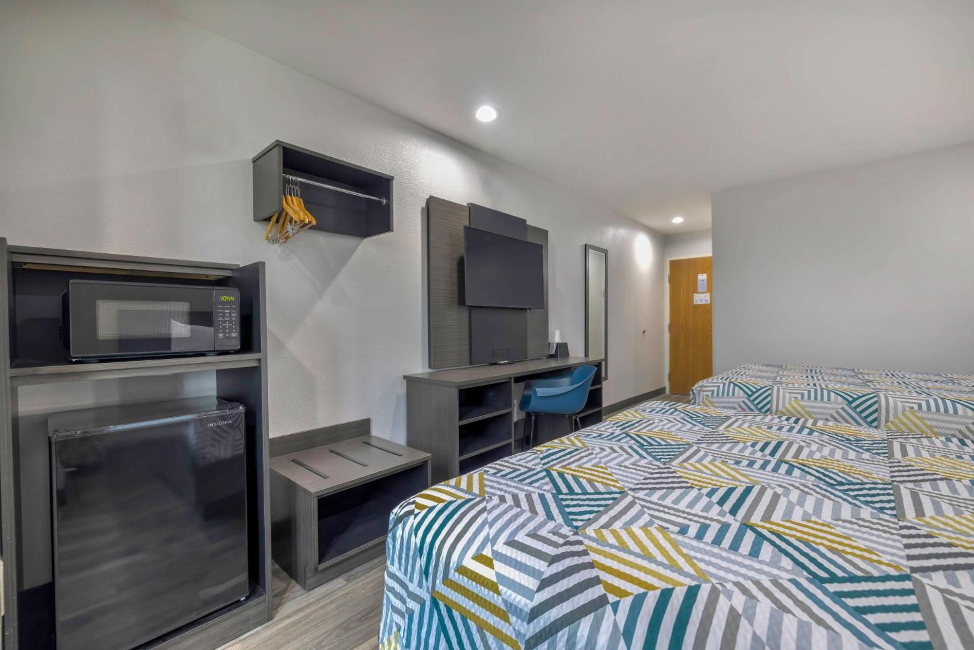 Motel 6-Fort Worth, Tx - Burleson Luaran gambar