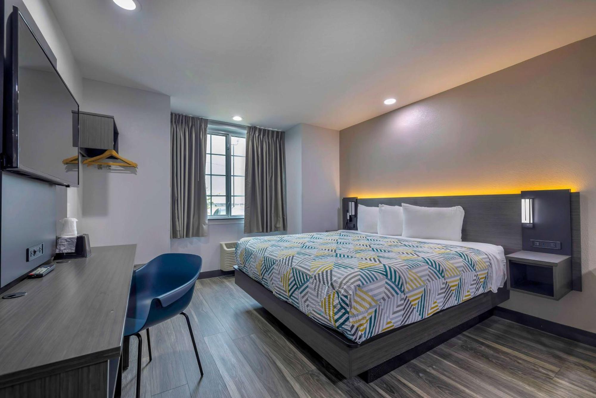 Motel 6-Fort Worth, Tx - Burleson Luaran gambar