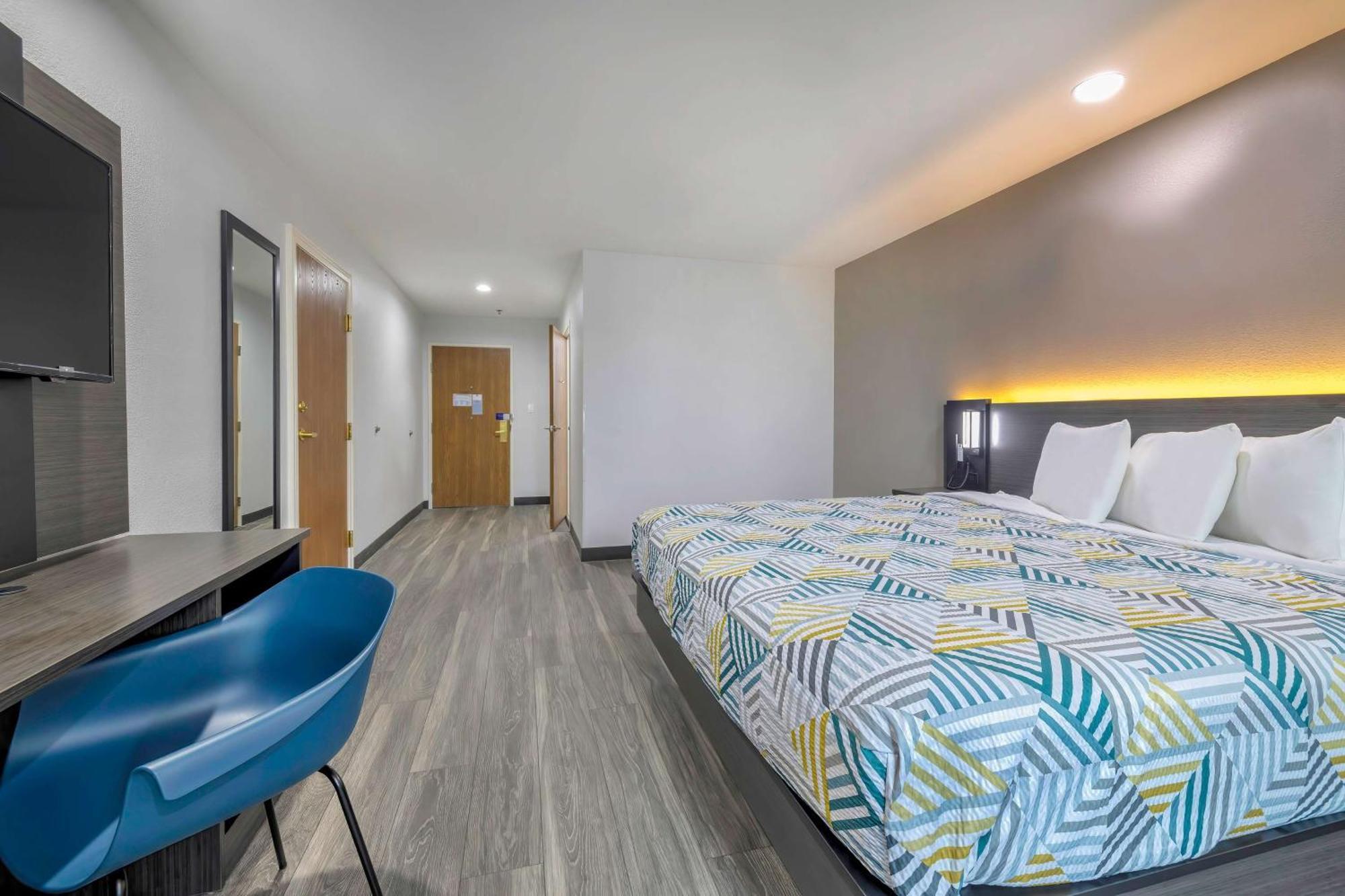 Motel 6-Fort Worth, Tx - Burleson Luaran gambar